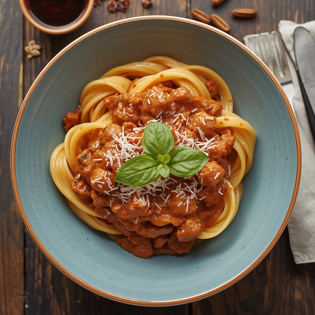 Beef Bolognaise